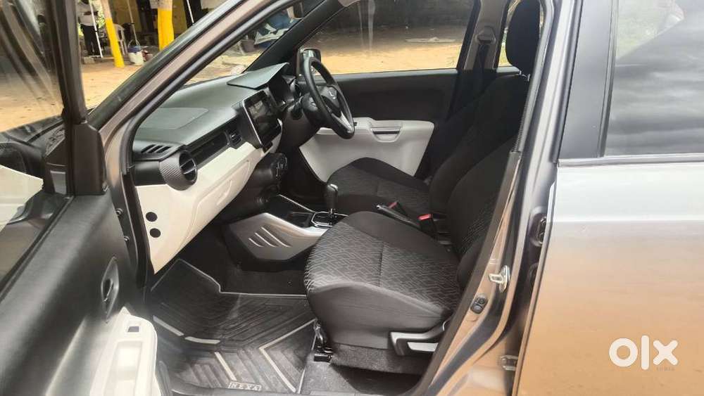 Maruti Suzuki Ignis 1.2 Zeta Amt, 2021, Petrol