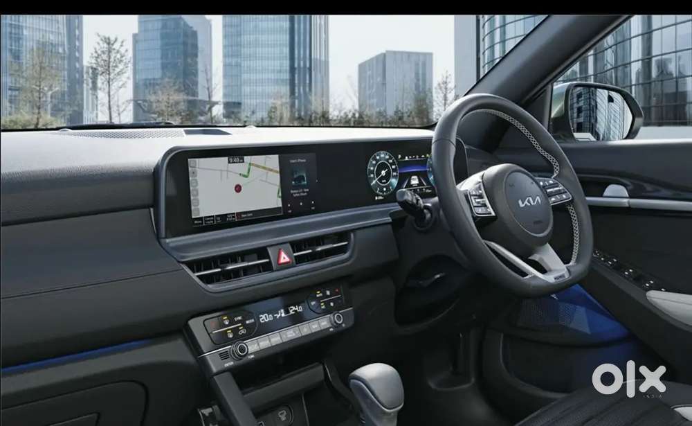 Kia Seltos 1.5 Htk+ Petrol 2020