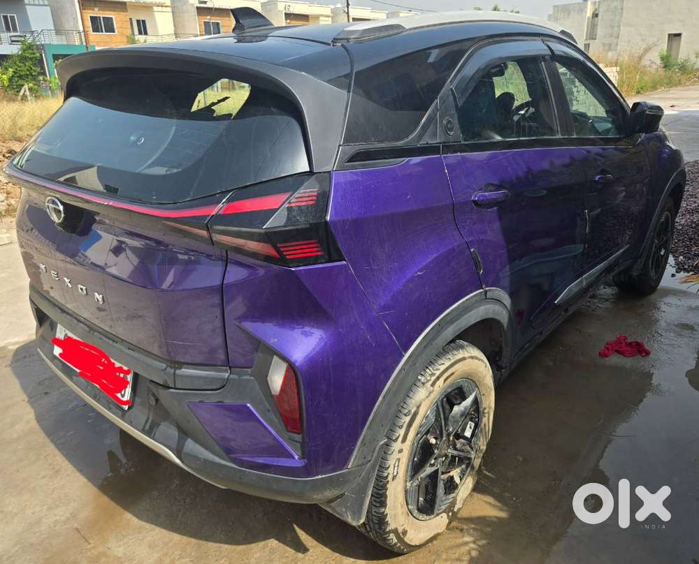 Tata Nexon 2023 Petrol 11000 Km Driven