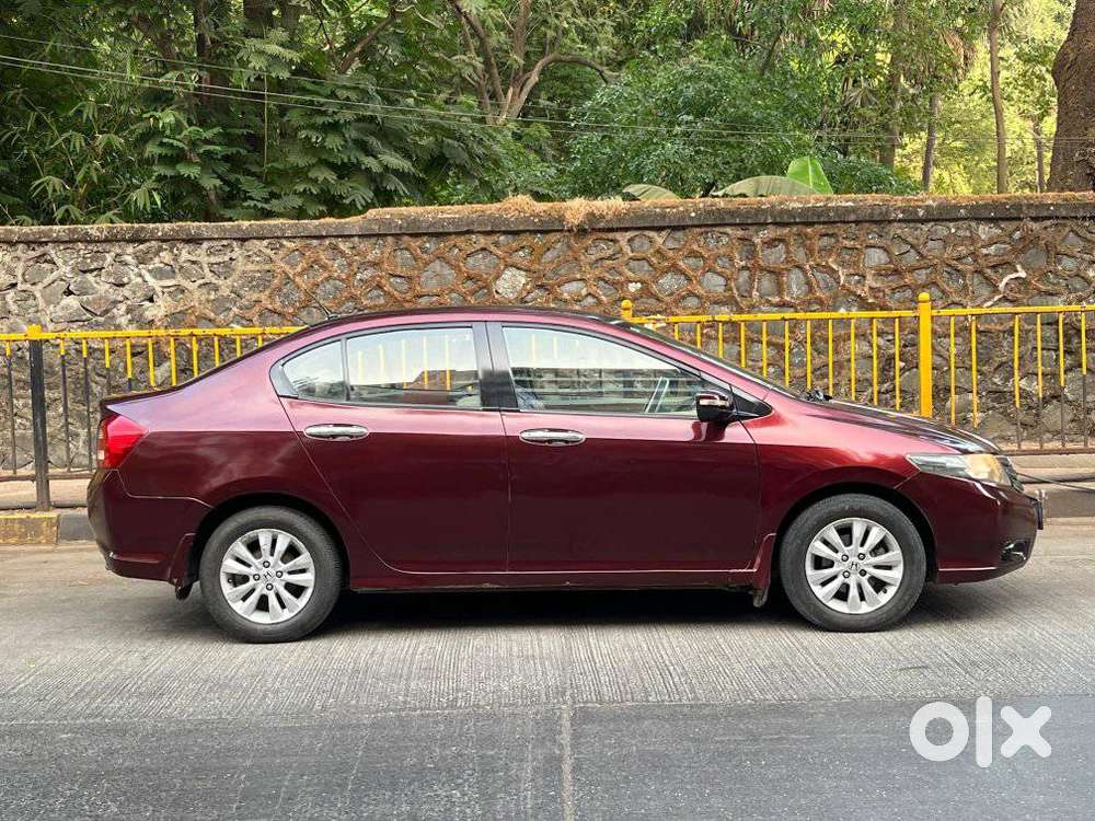 Honda City 2011-2013 V At, 2012, Petrol