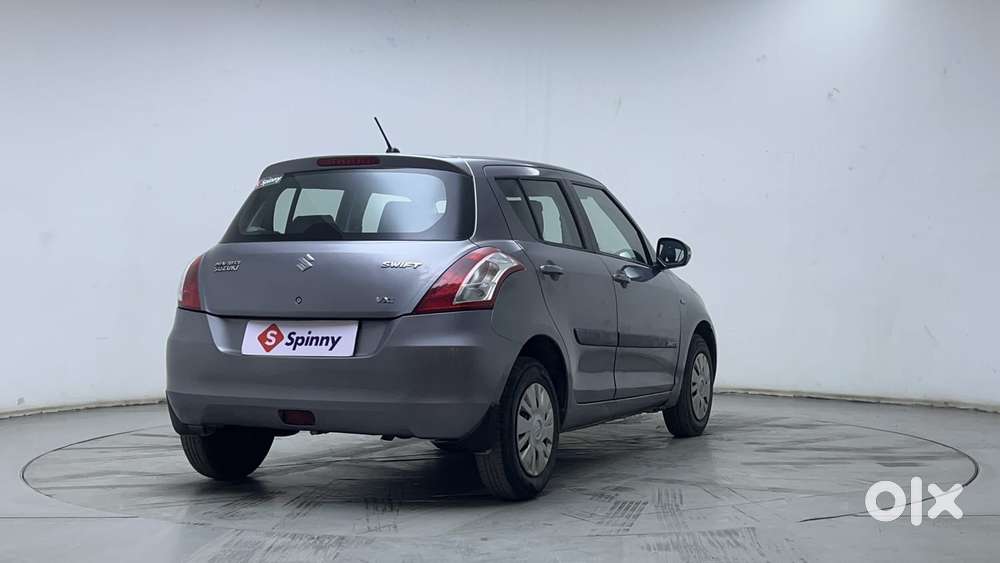 Maruti Suzuki Swift Vvt Vxi, 2013, Petrol