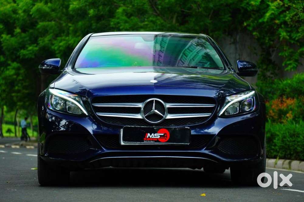 Mercedes-benz C-class 2.0 220d, 2016, Diesel