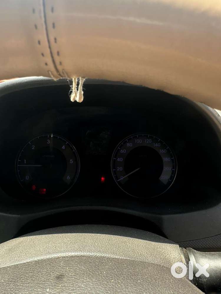 Hyundai Diesel Car 2013
