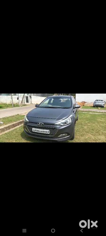 Hyundai Elite I20 2016 Diesel Manual