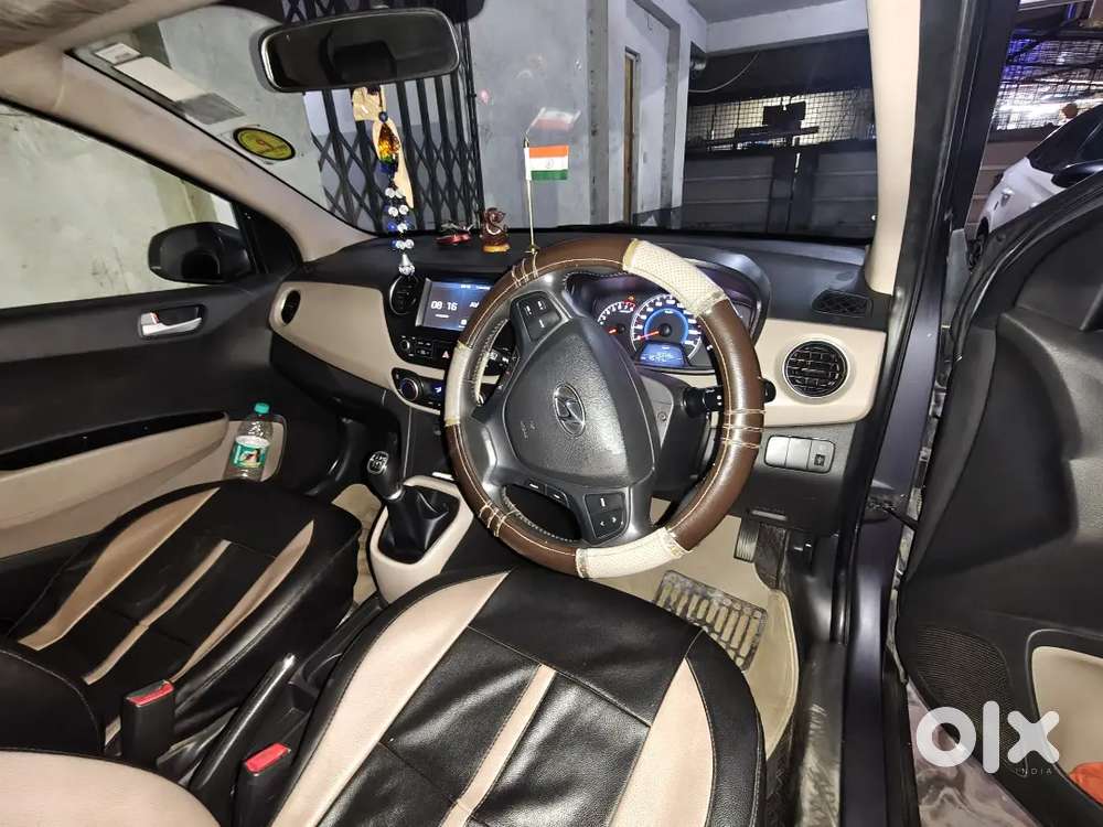 Hyundai Grand I10 2017 Petrol 35000 Km Driven, Excellent Condition