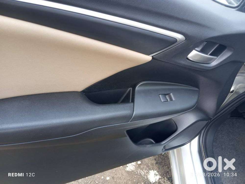 Honda Jazz Select, 2017, Petrol