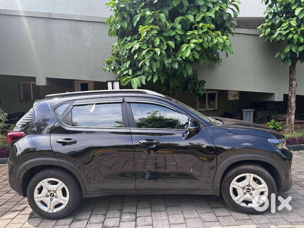 Kia Sonet 2021 1.5 Htk Plus Diesel Automatic