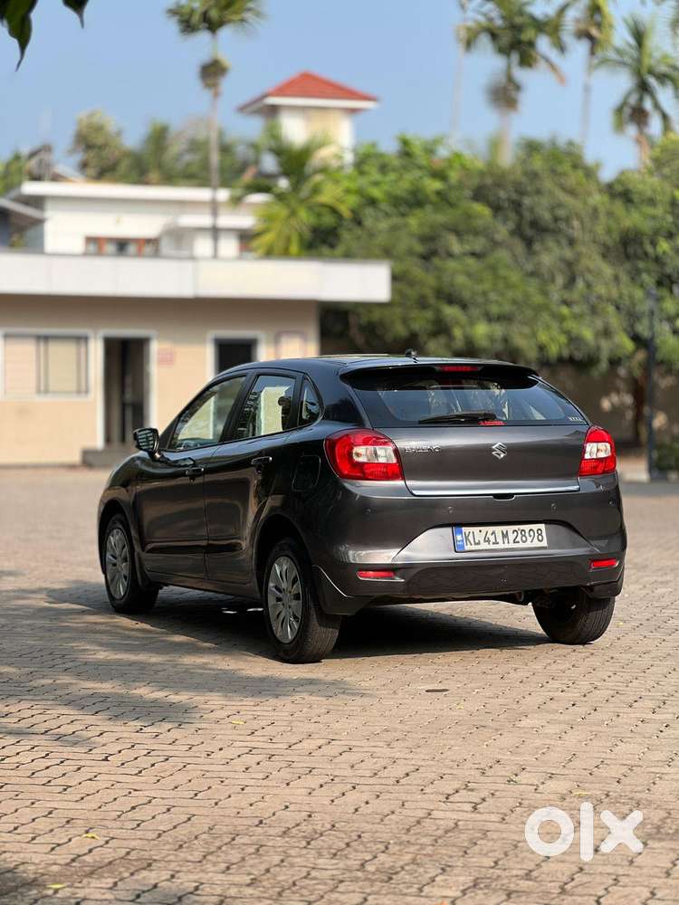 Maruti Suzuki Baleno Delta, 2017, Petrol