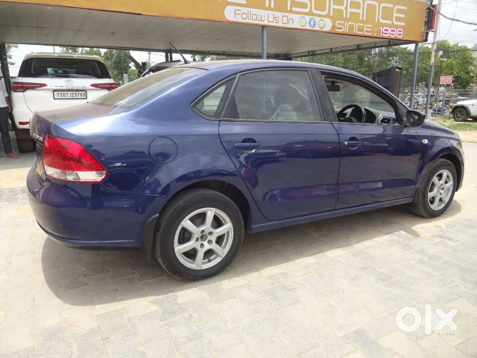Volkswagen Vento 1.6 Highline, 2013, Diesel