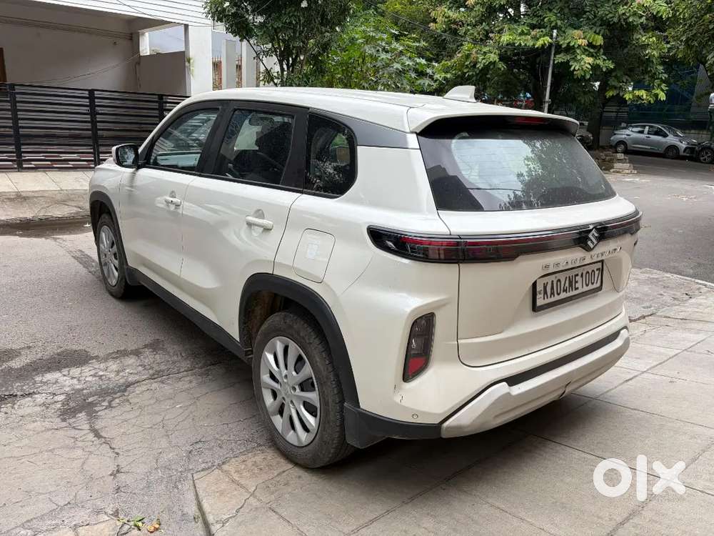 Maruti Suzuki Vitara 2024 Hybrid Smart