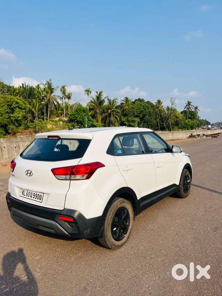 Hyundai Creta 1.4 Ex Diesel, 2019, Diesel