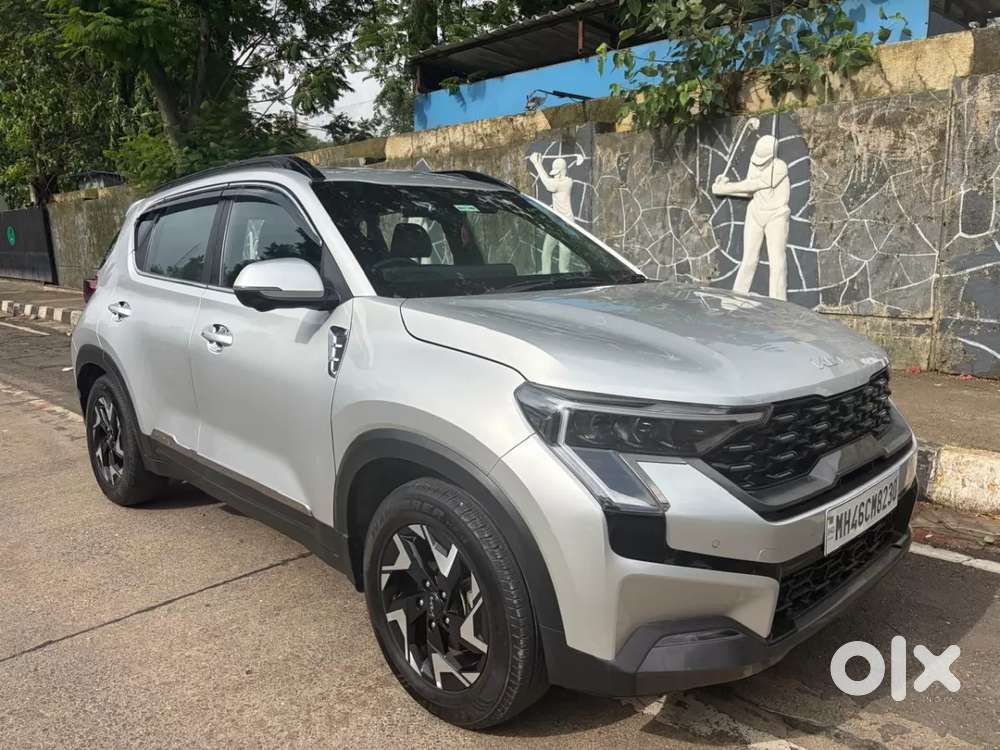Kia Sonet 1.5 Gtx Plus Diesel, 2024, Diesel
