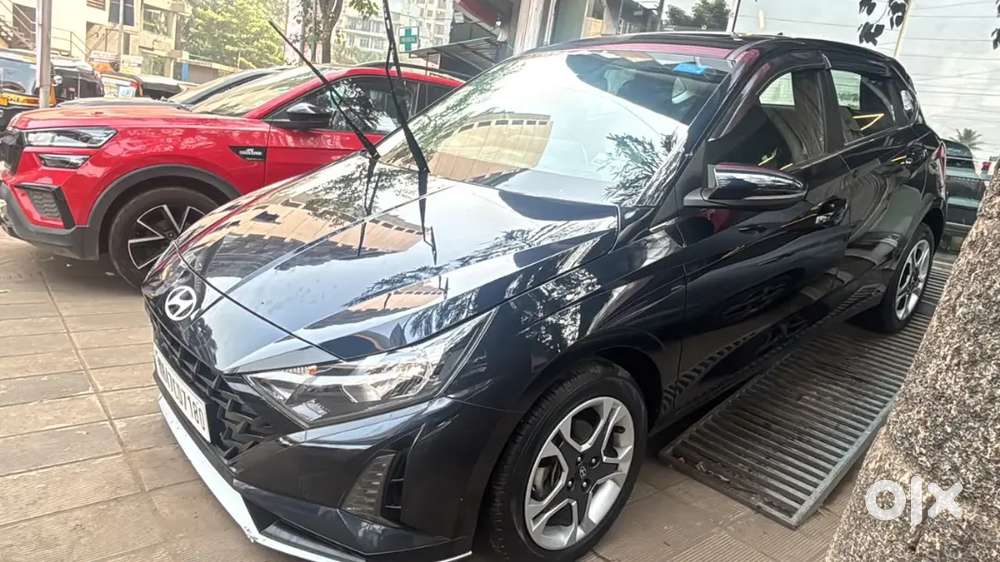 Hyundai I20 Sportz 2026