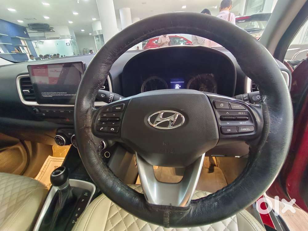 Hyundai Venue Sx Plus Turbo Dct, 2020, Petrol