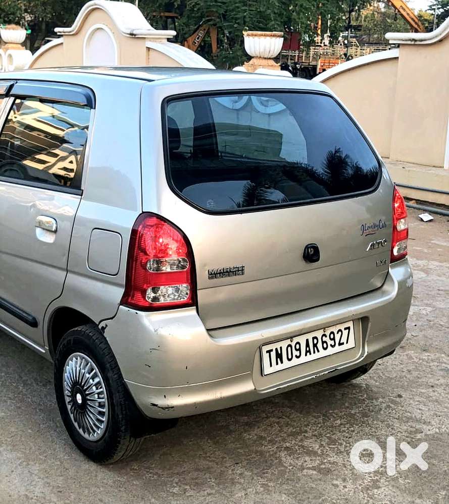 Maruti Suzuki Alto, 2006, Petrol