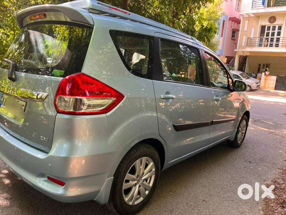 Maruti Suzuki Ertiga Zxi, 2017, Petrol