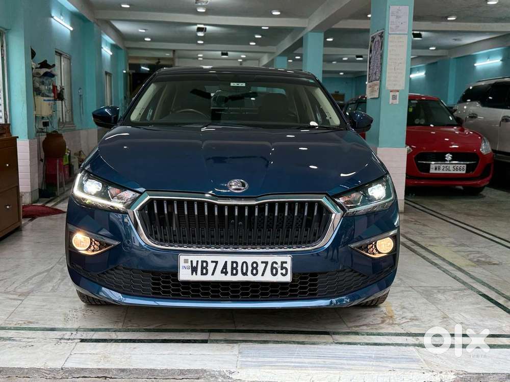 Skoda Slavia Active 1.0l Tsi Mt, 2023, Petrol