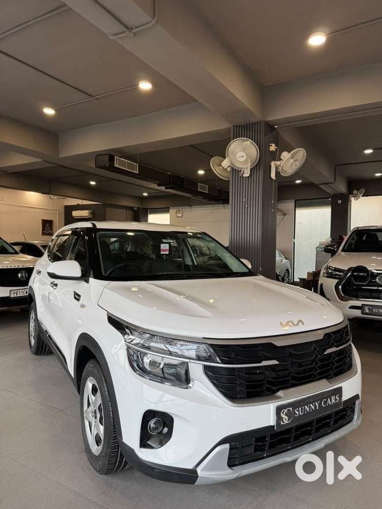 Kia Seltos Hte G, 2024, Petrol