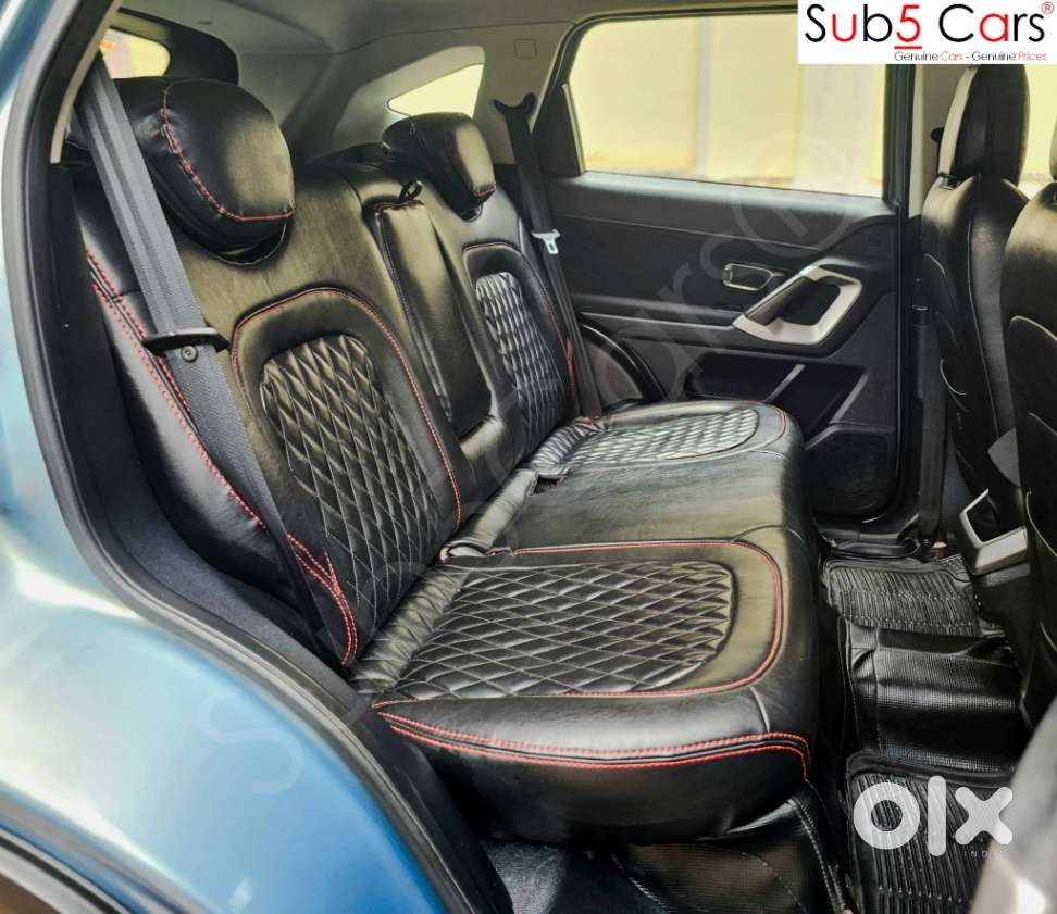 Tata Harrier Xt+, 2022, Diesel