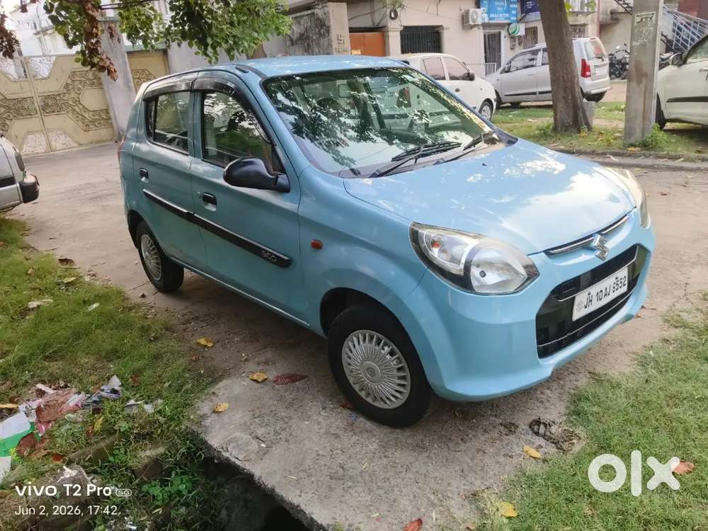 Maruti Suzuki Alto 800 2013