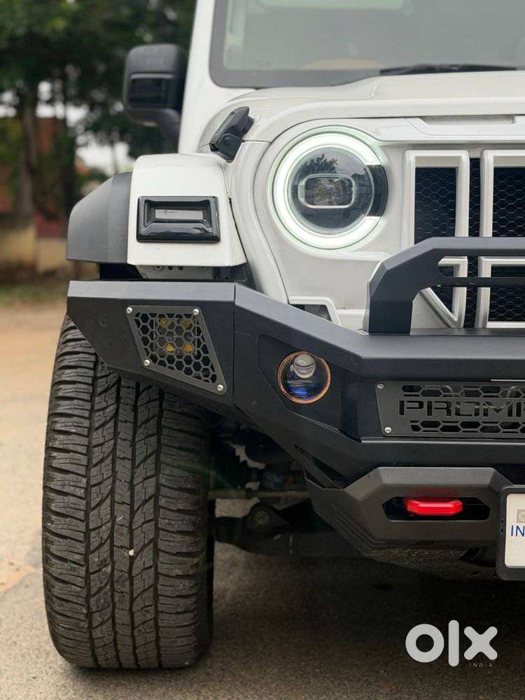Mahindra Thar Roxx Mx5 Diesel Mt 4wd, 2024, Diesel