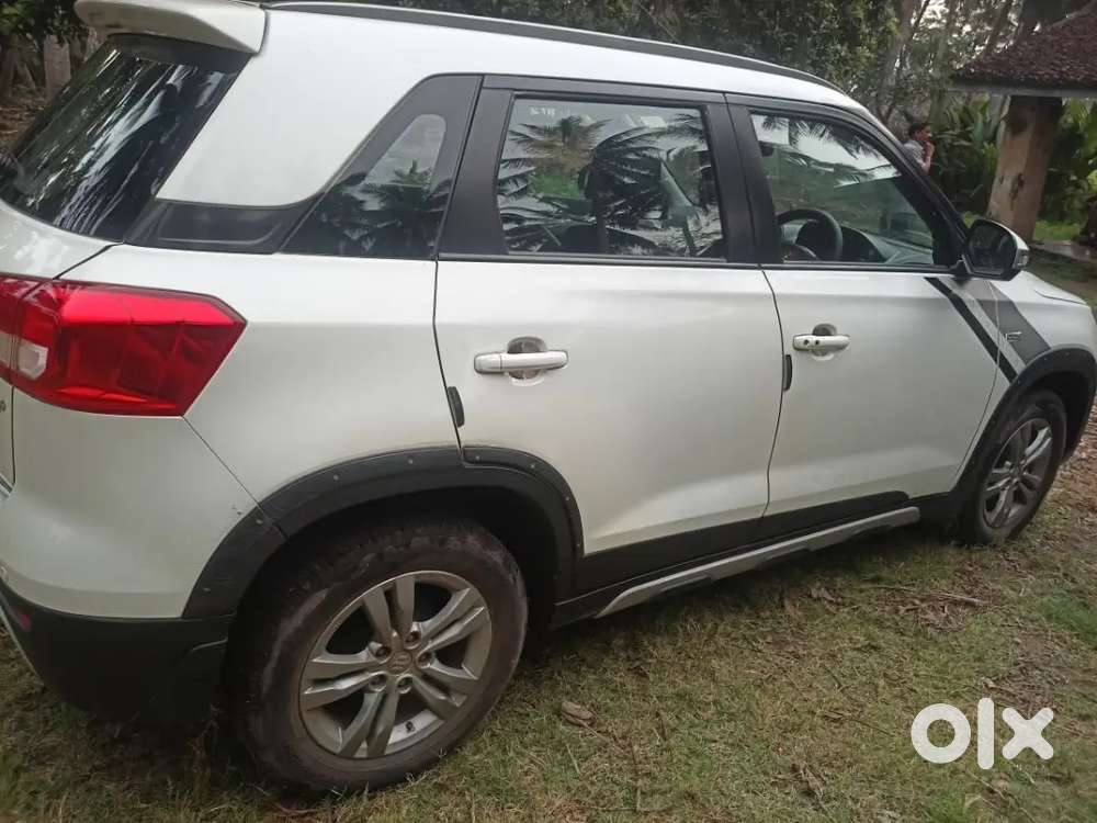 Maruti Suzuki Brezza 2017 Diesel Good Condition