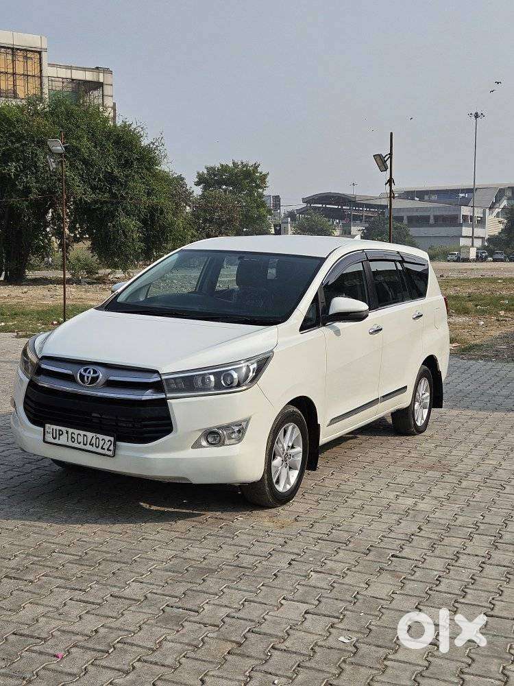 Toyota Innova Crysta 2.4 V, 2019, Diesel