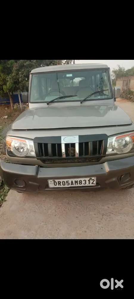 Mahindra Bolero Neo 2015