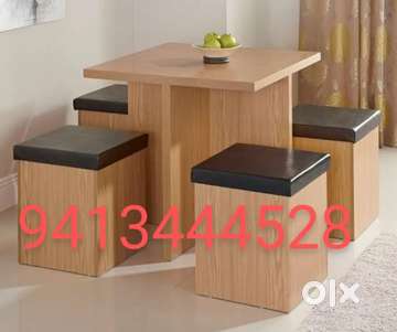 Small table discount and chair set