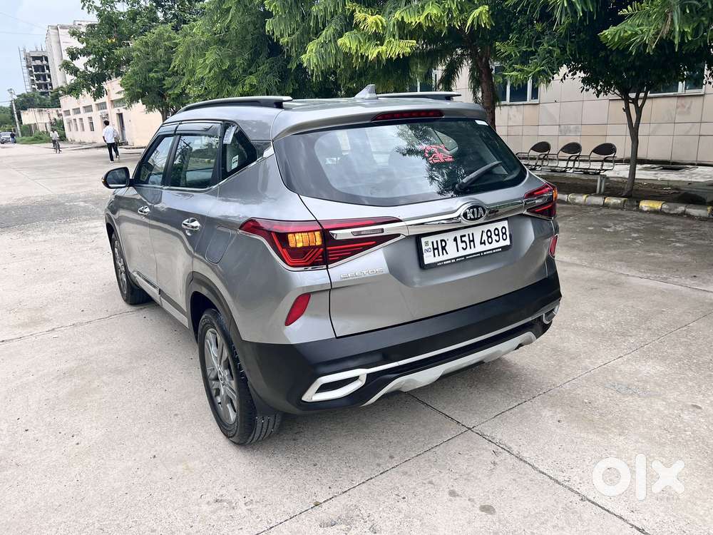 Kia Seltos Htx D, 2020, Diesel