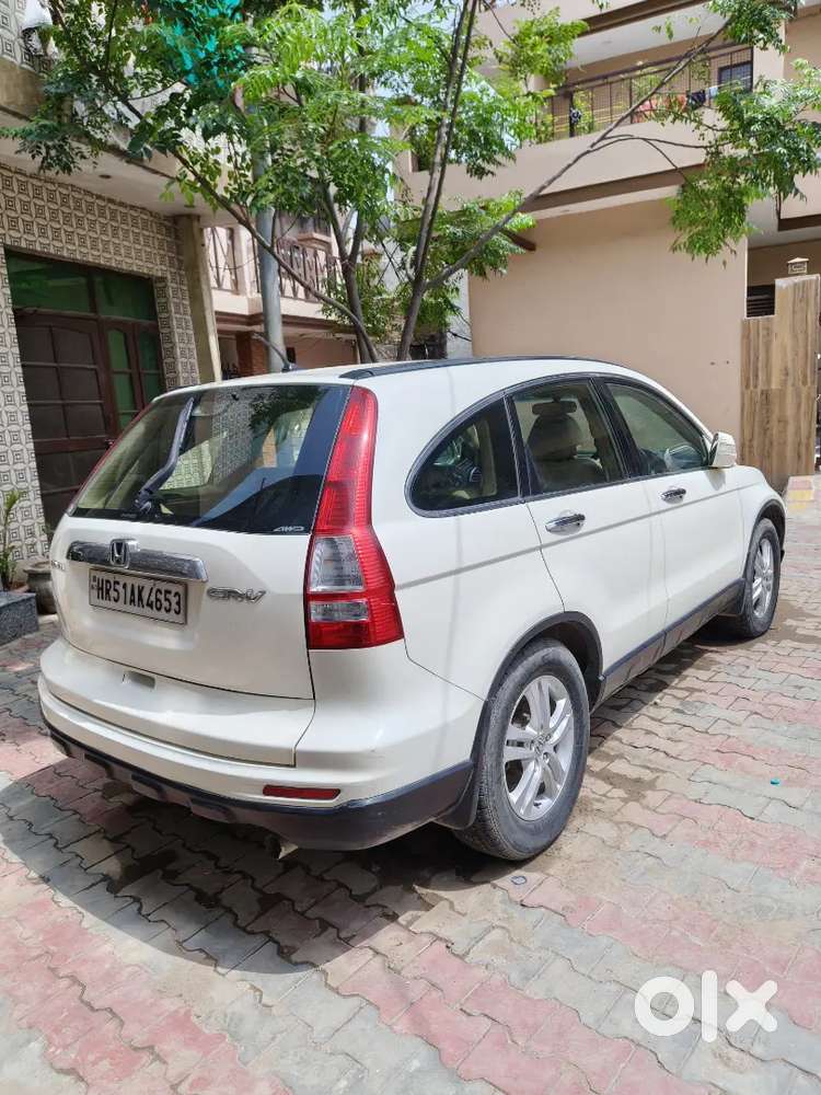 Honda Cr-v Petrol 2010