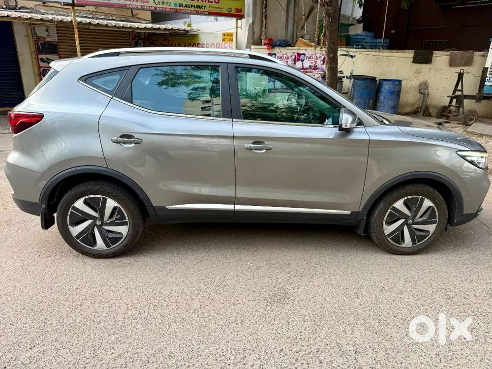 Mg Zs Ev 2023 Exclusive Top End