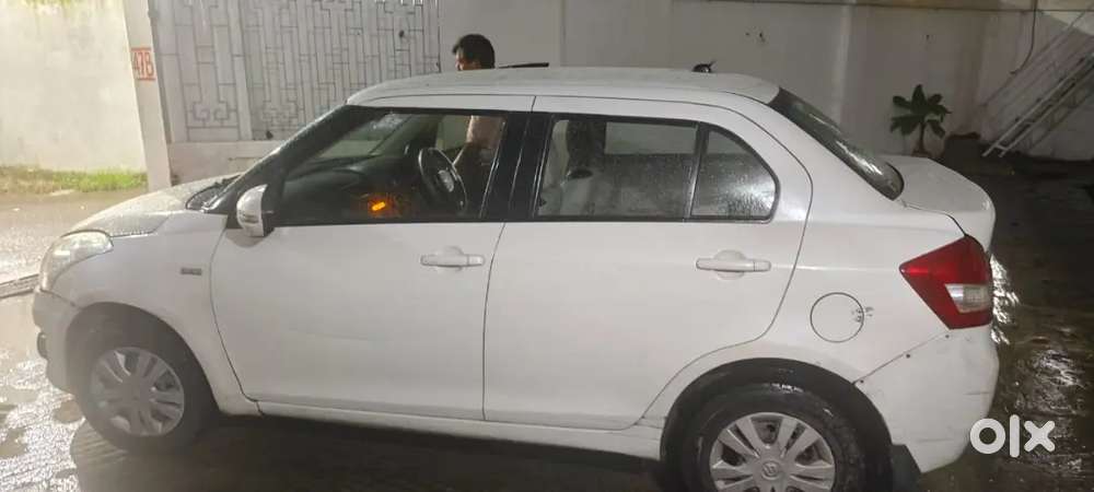 Maruti Suzuki Dzire 2013 Model