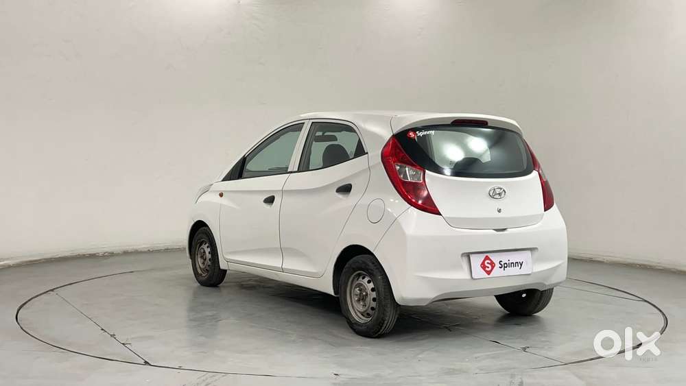 Hyundai Eon Era, 2012, Petrol