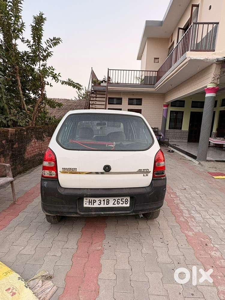 Maruti Suzuki Alto 2006 Lx