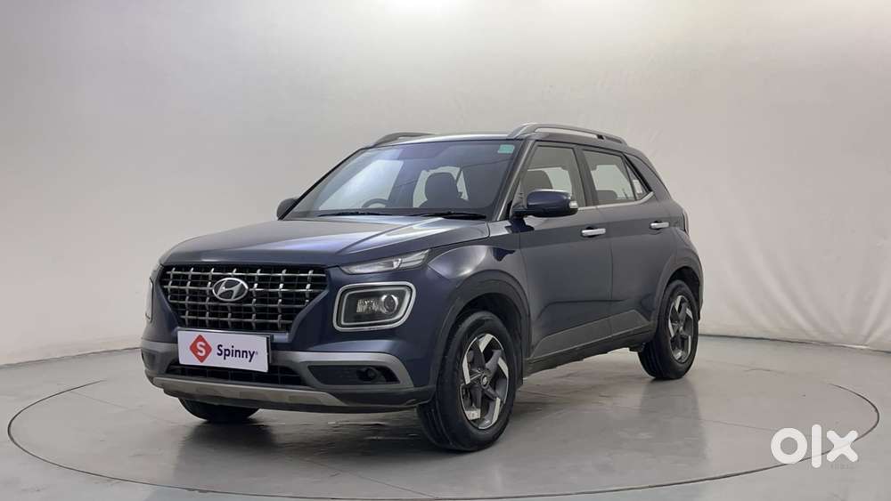 Hyundai Venue Sx Plus Turbo Dct, 2022, Petrol