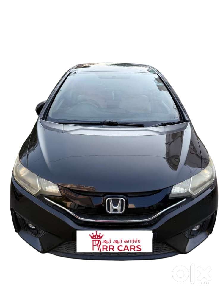 Honda Jazz 1.2 Vx I Vtec, 2017, Petrol