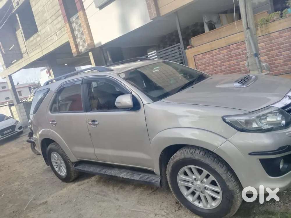 Fortuner 2012 Del