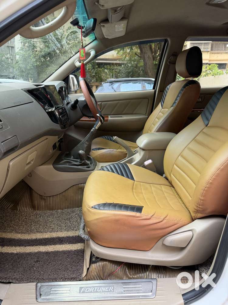 Toyota Fortuner 3.0 4x4 Manual, 2011, Diesel