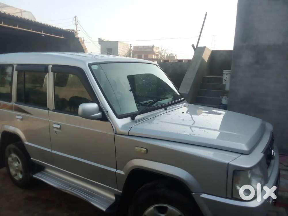 Tata Sumo Gold 2018 Diesel Manual