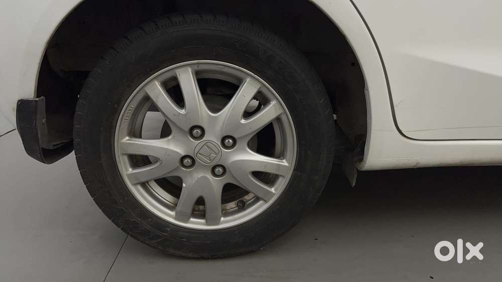 Honda Brio 1.2 Vx At, 2018, Petrol