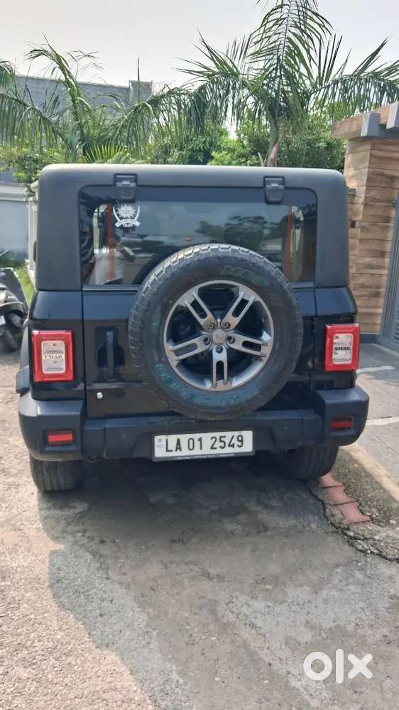 Mahindra Thar Lx Diesel 2023