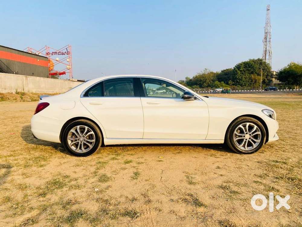 Mercedes-benz C-class [2014-2018] 2.1 220 Cdi Avantgarde, 2017, Dies..