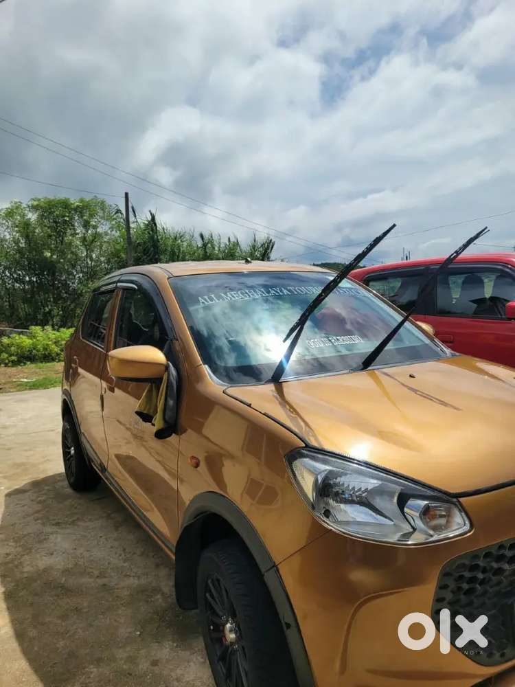 Maruti Suzuki Alto K10 2021 Petrol 100000 Km Driven