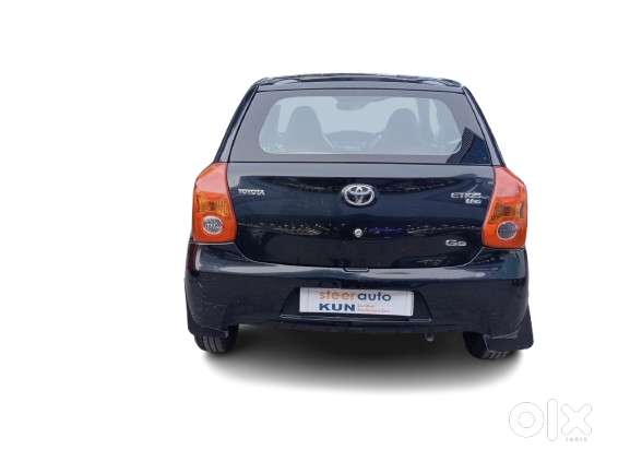 Toyota Etios Liva Gd, 2012, Diesel
