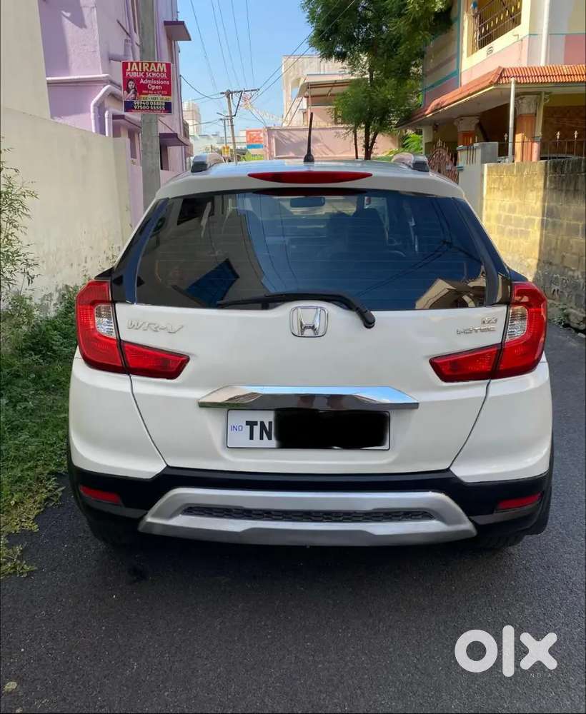 Honda WR-V Diesel 2018
