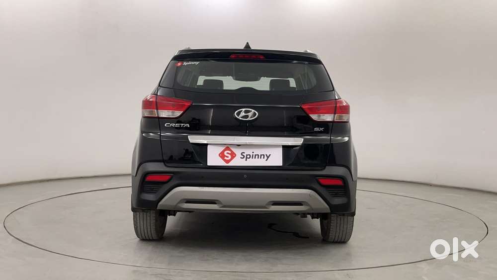 Hyundai Creta 1.4 Crdi S Plus, 2019, Diesel