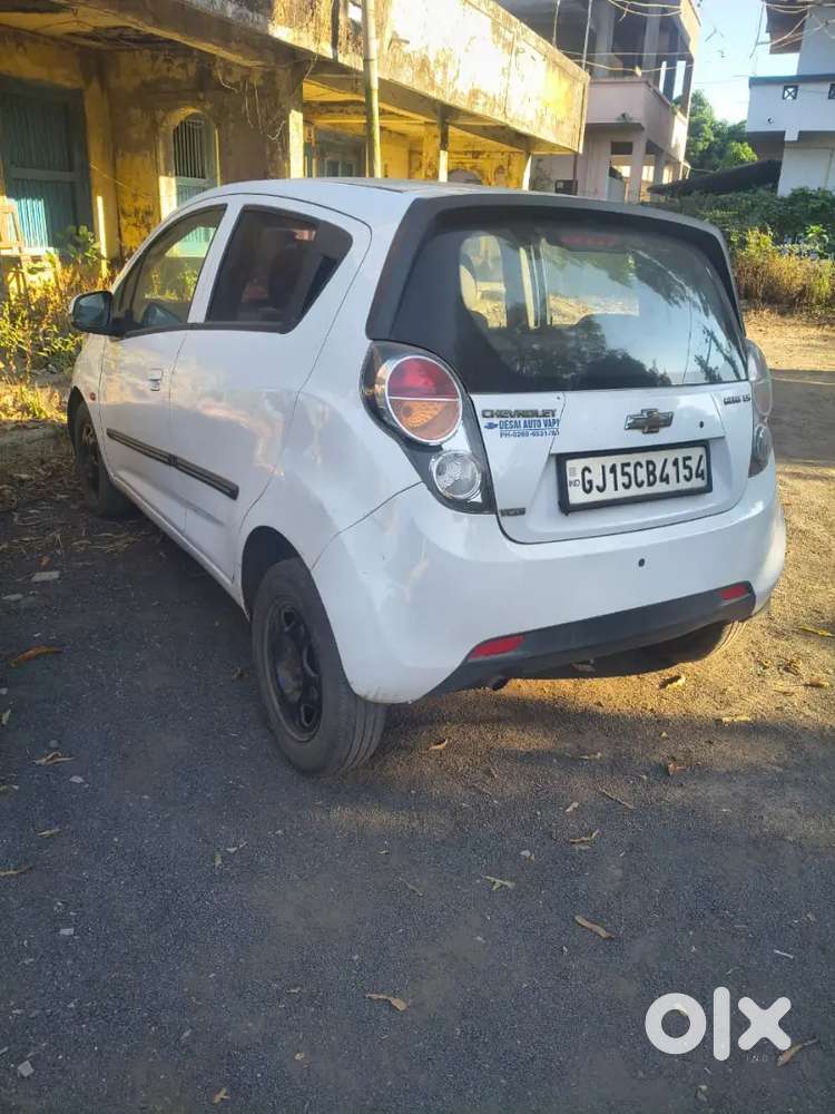 Chevrolet Beat Diesel 2013