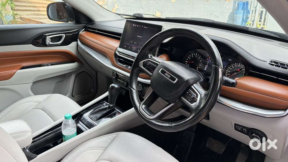 Jeep Compass 1.4 Limited (o) Petrol Dct, 2021, Petrol