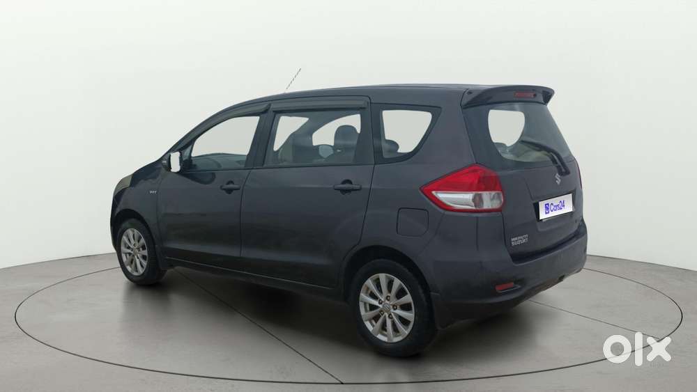 Maruti Suzuki Ertiga 1.5 Zxi, 2015, Petrol